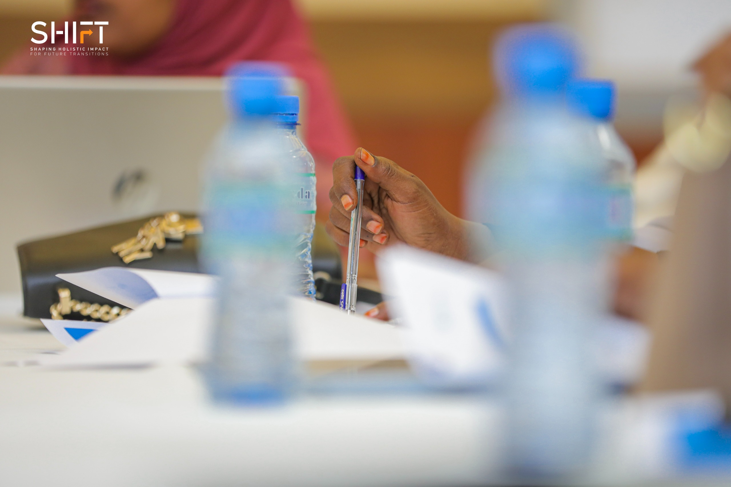 Knowledge Sharing & Capacity Development